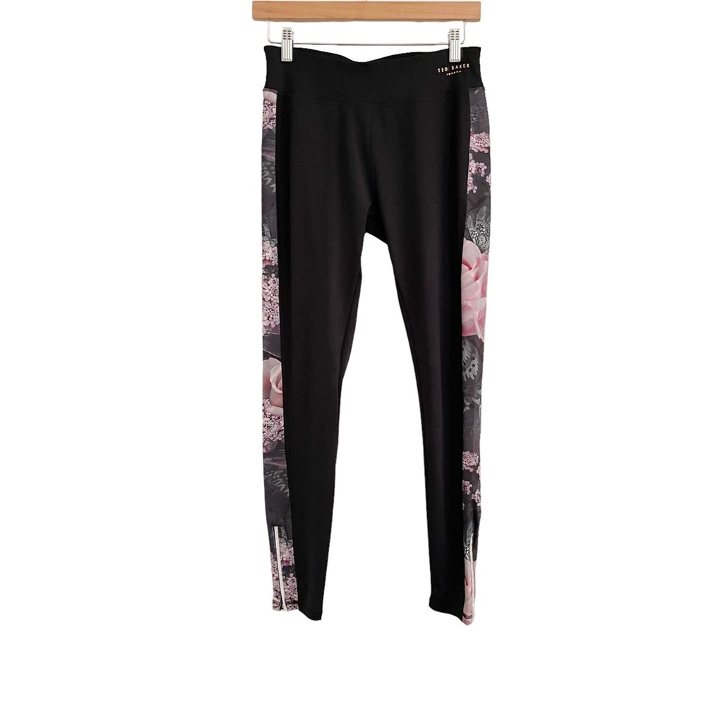 Ted Baker Palace Gardens Floral Leggings Small